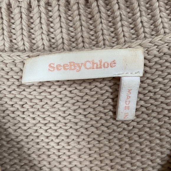 See By Chloe Sweater - Picture 8 of 8